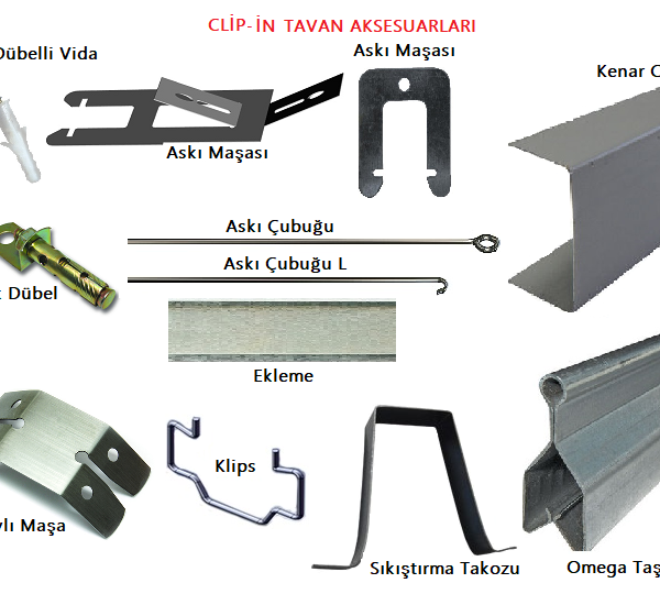 clip-in-tavan-aksesuarlari